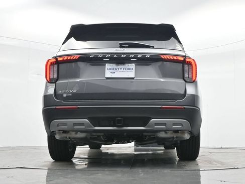 New 2026 Ford Explorer Active w/ Active Comfort Package RWD image 42