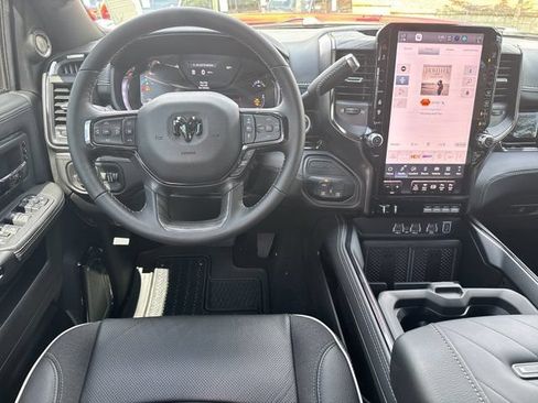 New 2026 RAM 3500 Limited AWD/4WD image 18