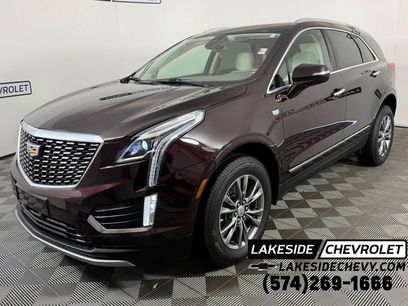 Used 2021 Cadillac XT5 Premium Luxury w/ LPO, Floor Liner Package