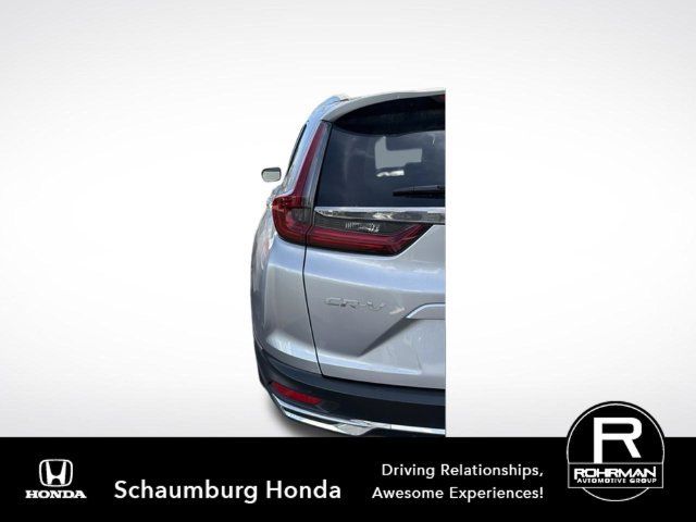 Used 2020 Honda CR-V Touring image 7