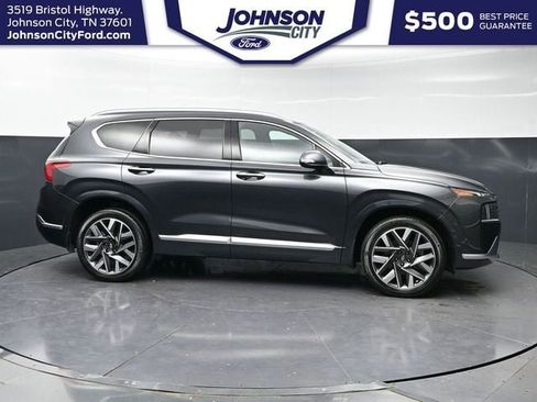 Used 2023 Hyundai Santa Fe Calligraphy FWD image 4