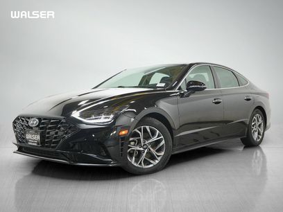 Used 2022 Hyundai Sonata SEL w/ Convenience Package
