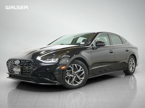 Used 2022 Hyundai Sonata SEL w/ Convenience Package FWD image 1