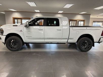 New 2026 RAM 2500 Limited