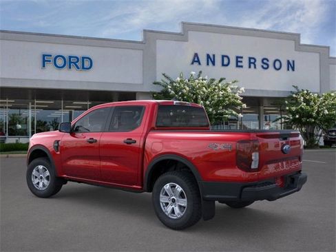 New 2025 Ford Ranger XL image 4