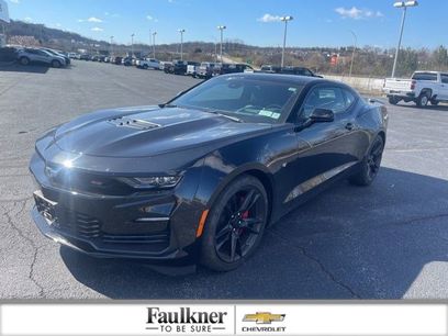 Used 2023 Chevrolet Camaro SS