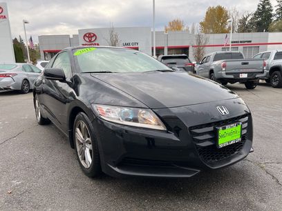 Used 2011 Honda CR-Z