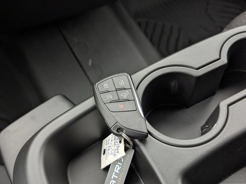 New 2026 Chevrolet Silverado 1500 LT w/ Z71 Off-Road Package image 25