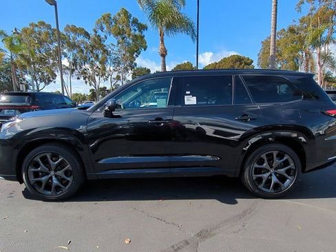 New 2026 Lexus TX 500h 500h F SPORT PERFORMANCE PREMI image 8