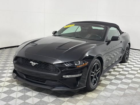 Used 2020 Ford Mustang Premium RWD image 19
