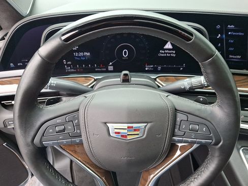 Certified 2023 Cadillac Escalade ESV Sport Platinum w/ LPO, ONYX Package AWD/4WD image 15