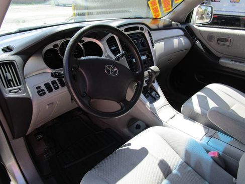 Used 2006 Toyota Highlander 4WD V6 w/ Appearance Pkg image 8