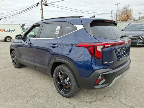 New 2026 Kia Seltos EX image 6