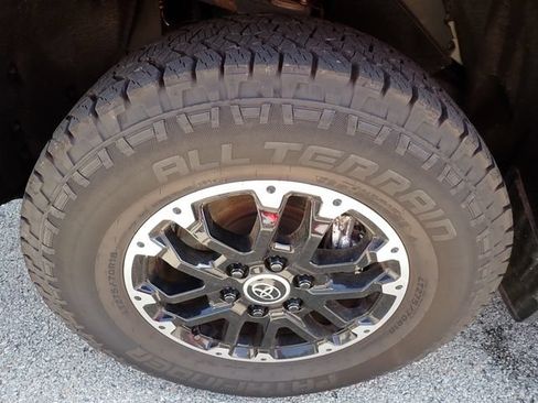 Used 2024 Toyota Tundra SR5 w/ TRD Off-Road Package AWD/4WD image 9