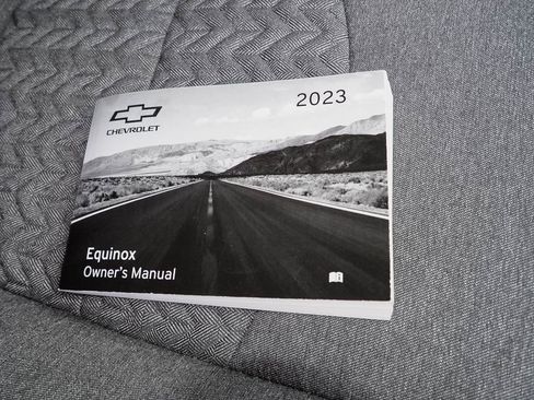 Certified 2023 Chevrolet Equinox LT FWD image 38