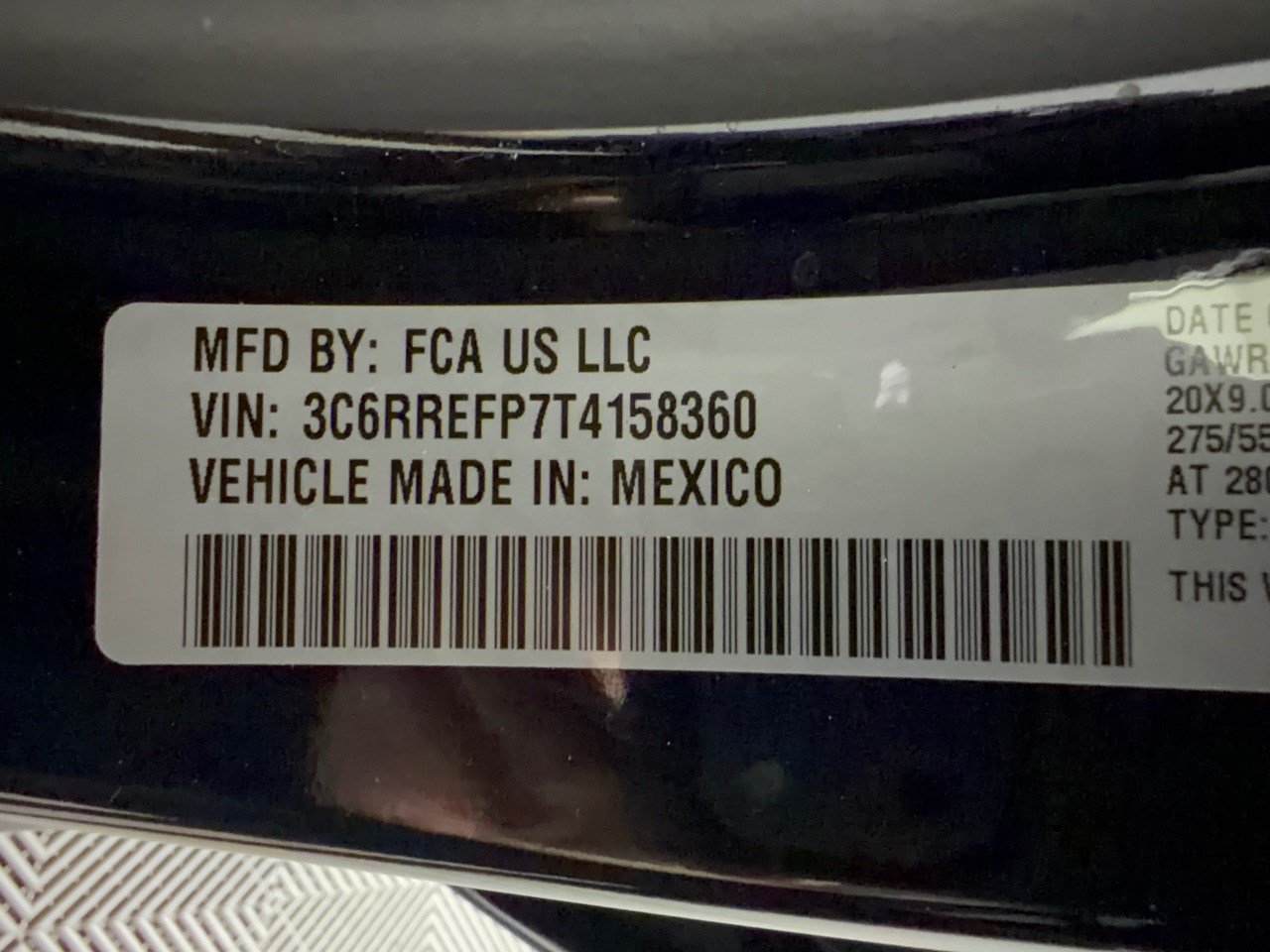 Used 2026 RAM 1500 Big Horn RWD image 31