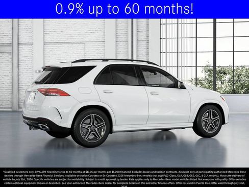 Used 2026 Mercedes-Benz GLE 350 4MATIC image 19