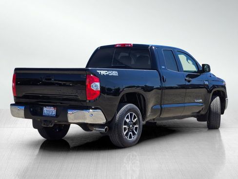 Used 2019 Toyota Tundra SR5 w/ TRD Off Road Package AWD/4WD image 5