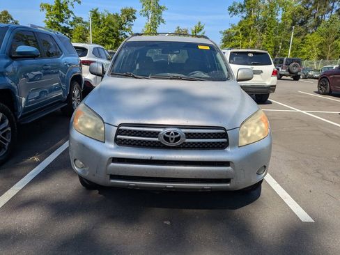 Used 2007 Toyota RAV4 Limited image 2