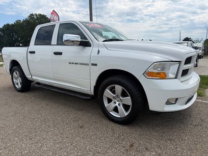 Used 2012 RAM 1500 Express w/ ST Popular Equipment Group