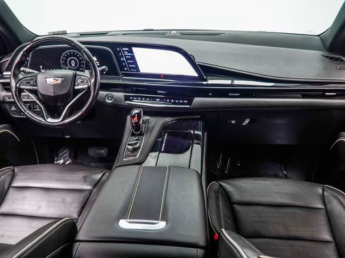 Used 2024 Cadillac Escalade ESV Sport w/ Touring Package AWD/4WD image 5