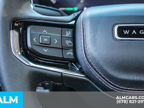 Used 2025 Jeep Wagoneer S Limited image 29