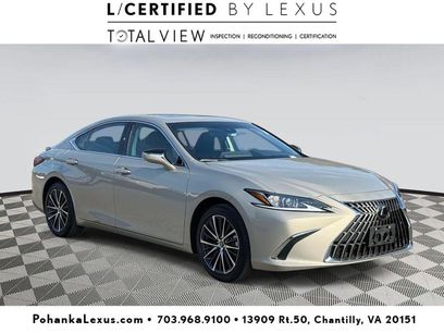 Used 2025 Lexus ES 300h w/ Premium Package