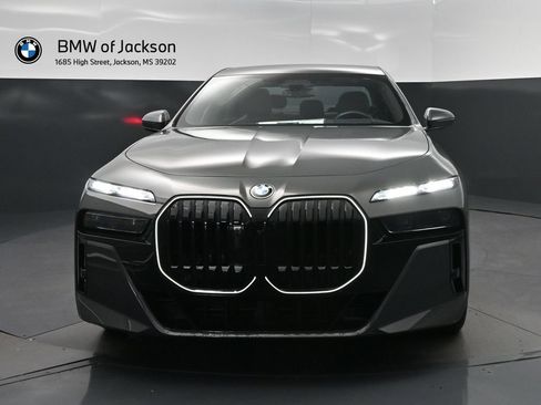 New 2026 BMW 740i w/ Executive Package RWD image 10