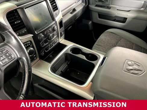 Used 2017 RAM 1500 Big Horn AWD/4WD image 18