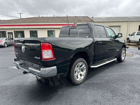 Used 2021 RAM 1500 Big Horn AWD/4WD image 5