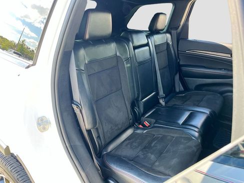 Used 2020 Jeep Grand Cherokee Trailhawk AWD/4WD image 28