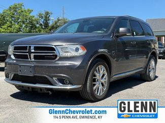 Used 2016 Dodge Durango Limited w/ Premium Group AWD/4WD video 1