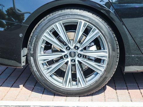 Certified 2024 Audi A6 Premium Plus AWD/4WD image 9