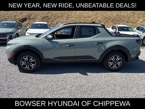 New 2026 Hyundai Santa Cruz XRT image 2