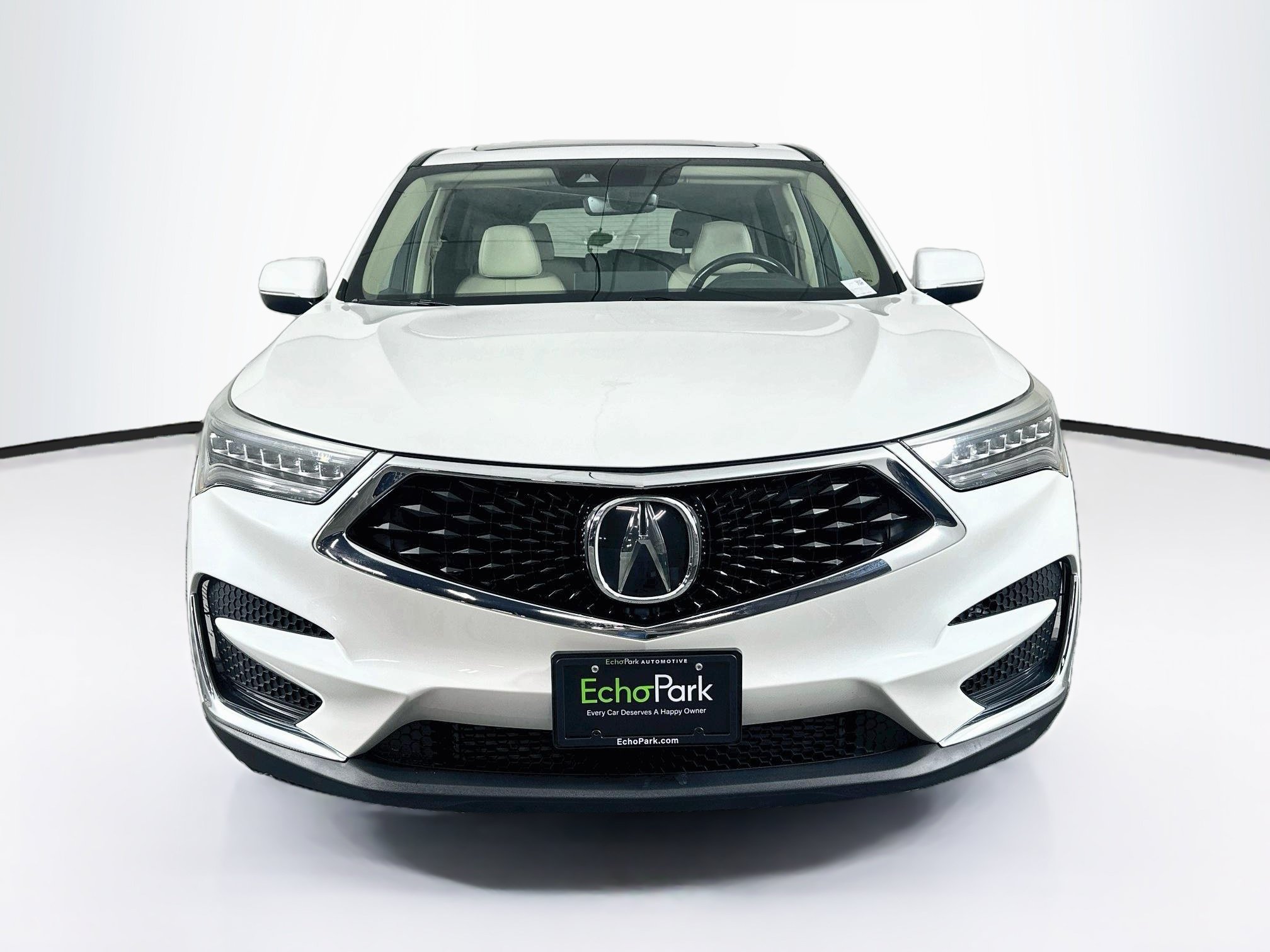 Used 2021 Acura RDX w/ Technology Package FWD image 2