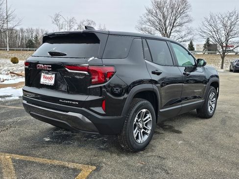 New 2026 GMC Terrain Elevation AWD/4WD image 10