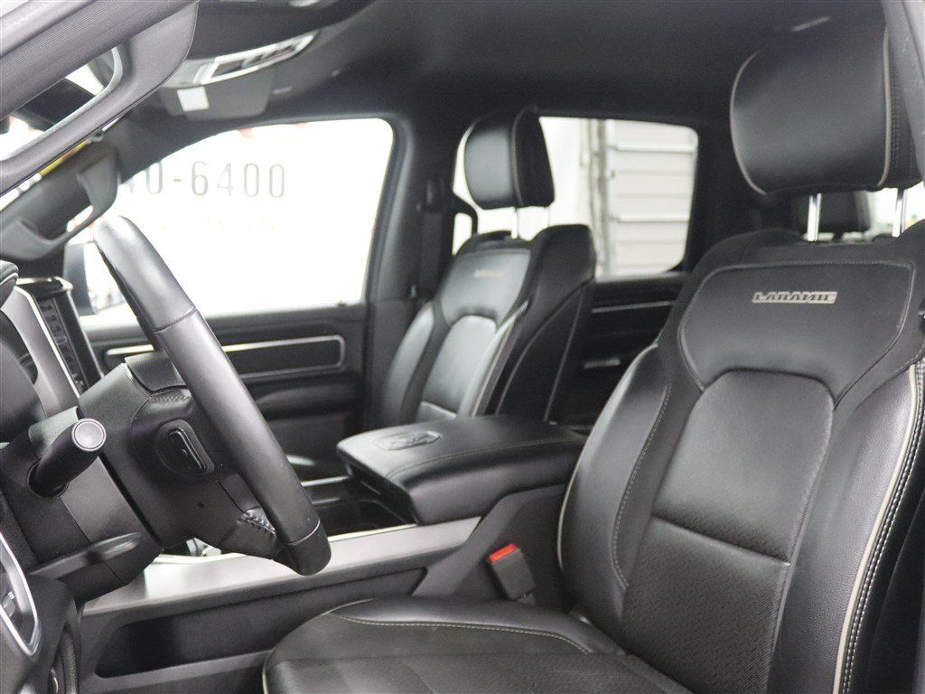 Used 2020 RAM 1500 Laramie w/ Sport Appearance Package AWD/4WD image 16