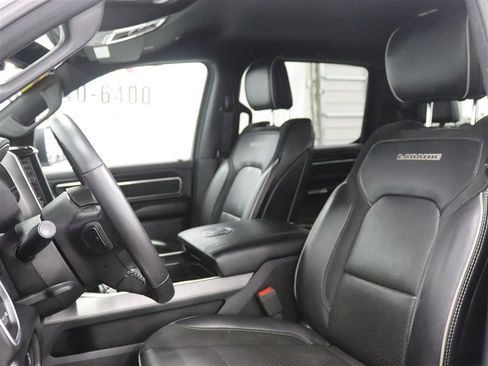 Used 2020 RAM 1500 Laramie w/ Sport Appearance Package AWD/4WD image 16