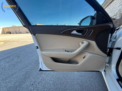 Used 2016 Audi A6 2.0T Premium Plus w/ Premium Plus Package image 44