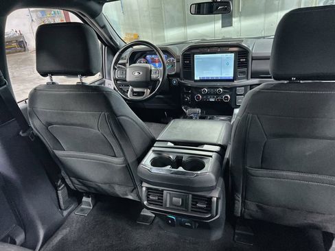 Used 2022 Ford F150 XLT w/ Equipment Group 302A High AWD/4WD image 21