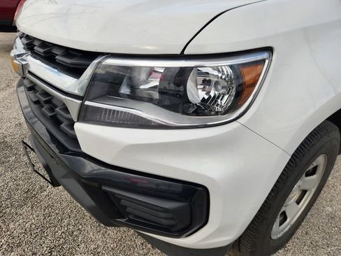 Used 2022 Chevrolet Colorado W/T w/ WT Convenience Package RWD image 6