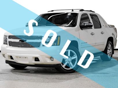 Used 2012 Chevrolet Avalanche LTZ