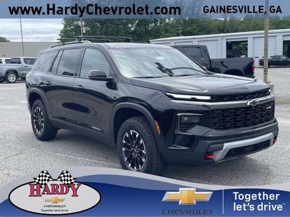New 2026 Chevrolet Traverse Z71 w/ Enhanced Driving Package