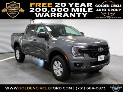 New 2025 Ford Ranger XL w/ Trailer Tow Package