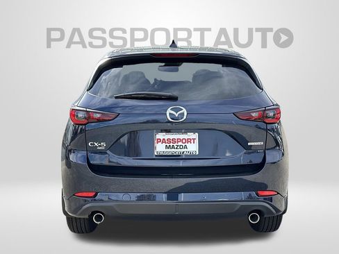 New 2025 MAZDA CX-5 AWD 2.5 S w/ Preferred Package image 25