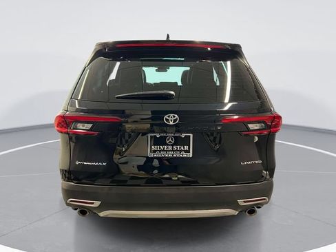 Used 2025 Toyota Grand Highlander AWD Hybrid image 5