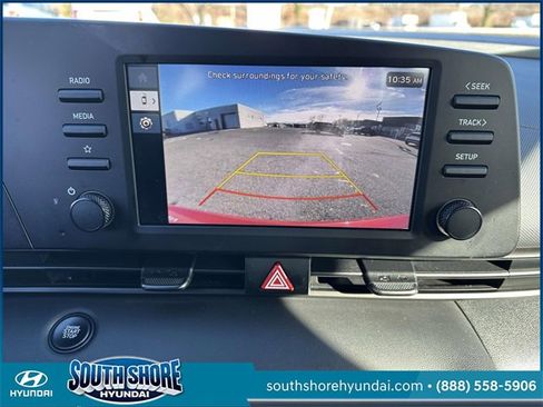 Certified 2025 Hyundai Elantra Sport w/ Cargo Package image 29