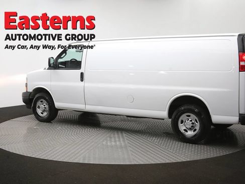 Used 2022 Chevrolet Express 2500 Extended w/ Driver Convenience Package RWD image 61
