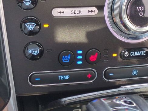 Used 2017 Ford Explorer Sport w/ Equipment Group 401A AWD/4WD image 29