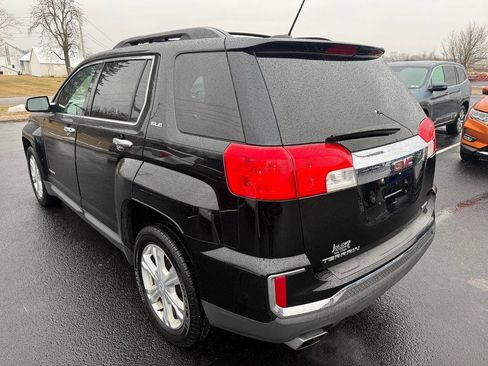 Used 2017 GMC Terrain SLE w/ Chrome Edition image 4